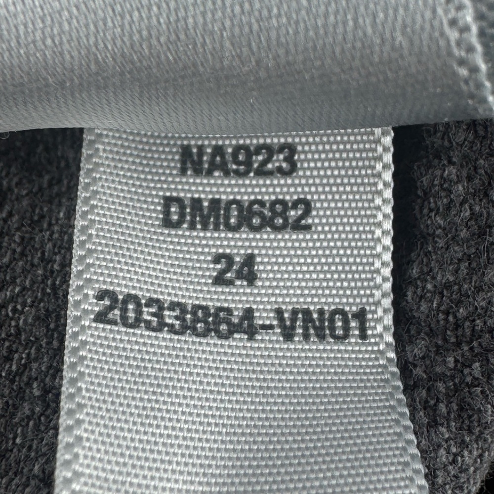 Madewell Mid-Rise Perfect Vintage Gray/Black Jean - Picture 10 of 11